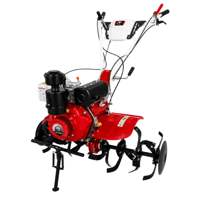 Weeding/Tilling