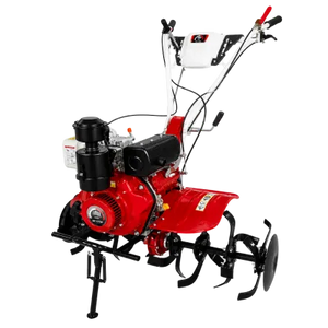 Weeding/Tilling