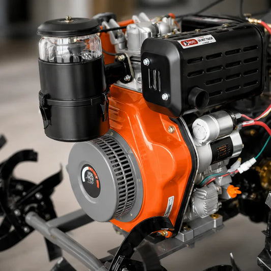 Power Grinder