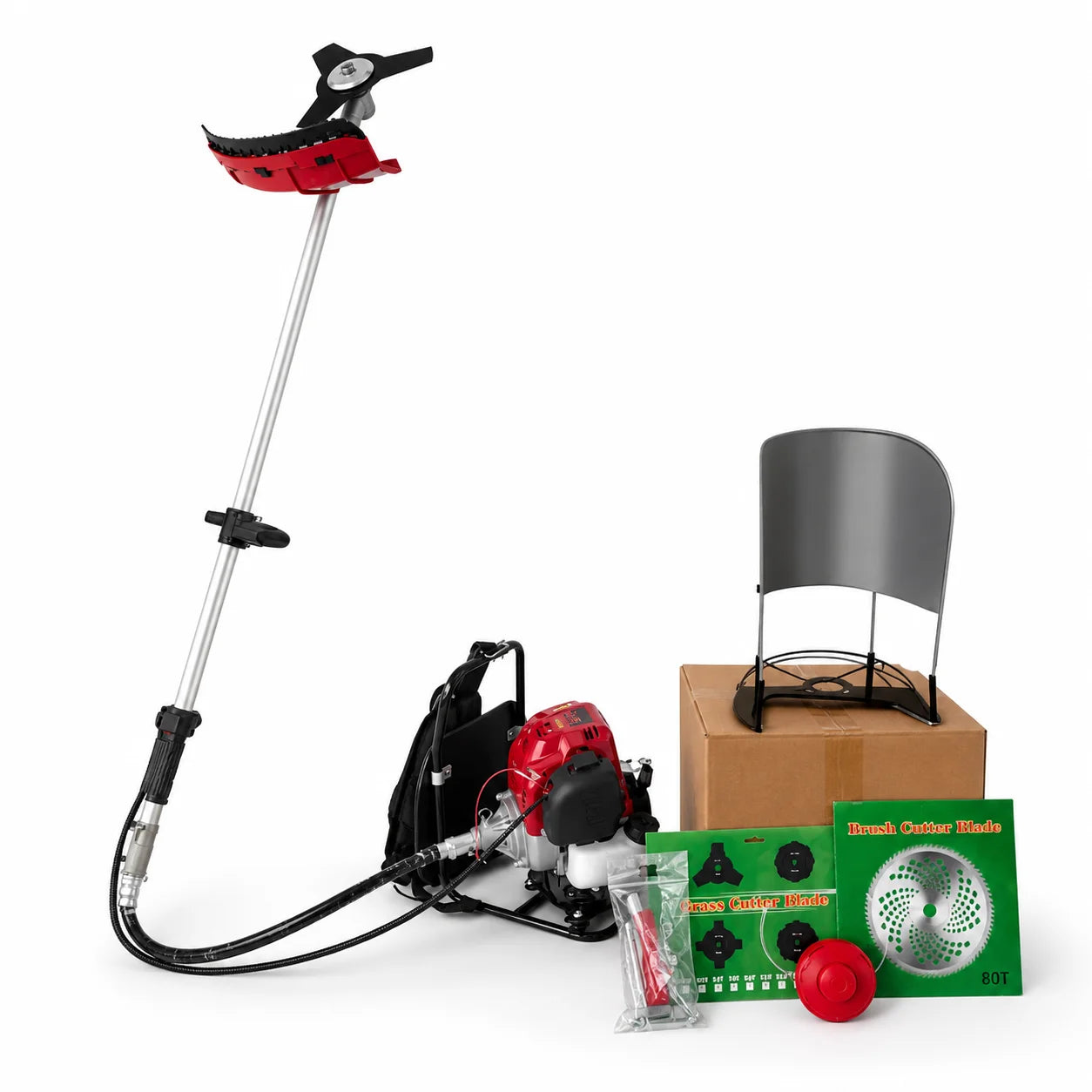 Back Pack Brush Cutter - AB-52B