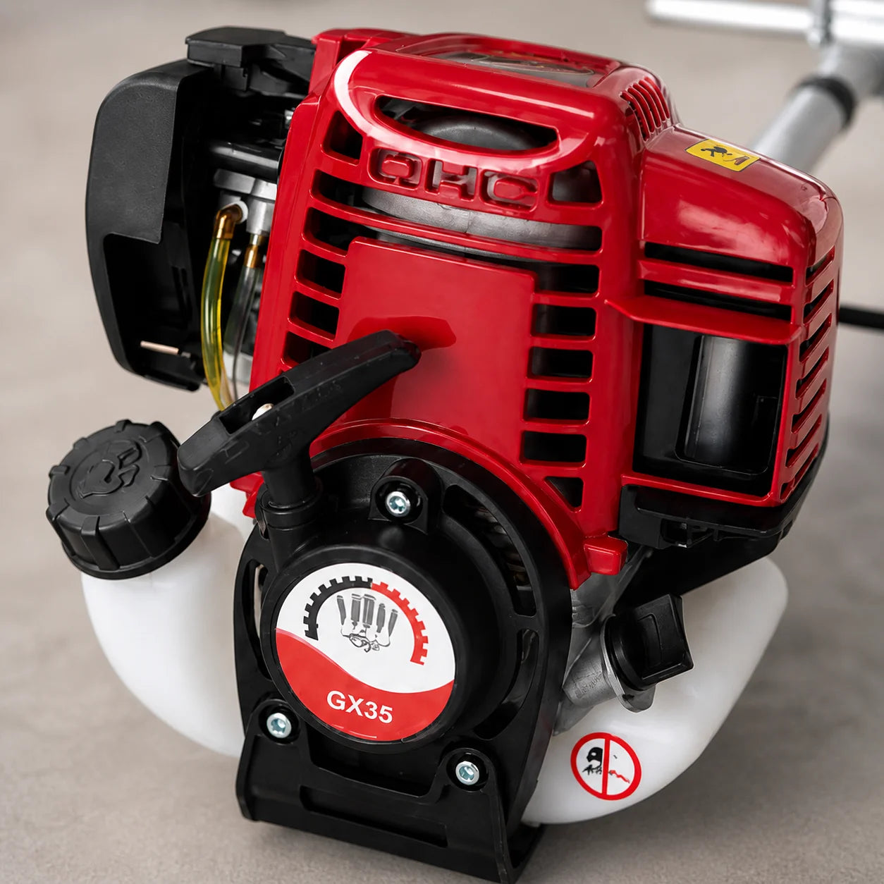 Side Pack Brush Cutter - AB-35S