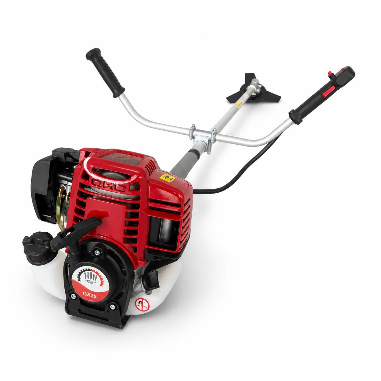 Side Pack Brush Cutter - AB-35S