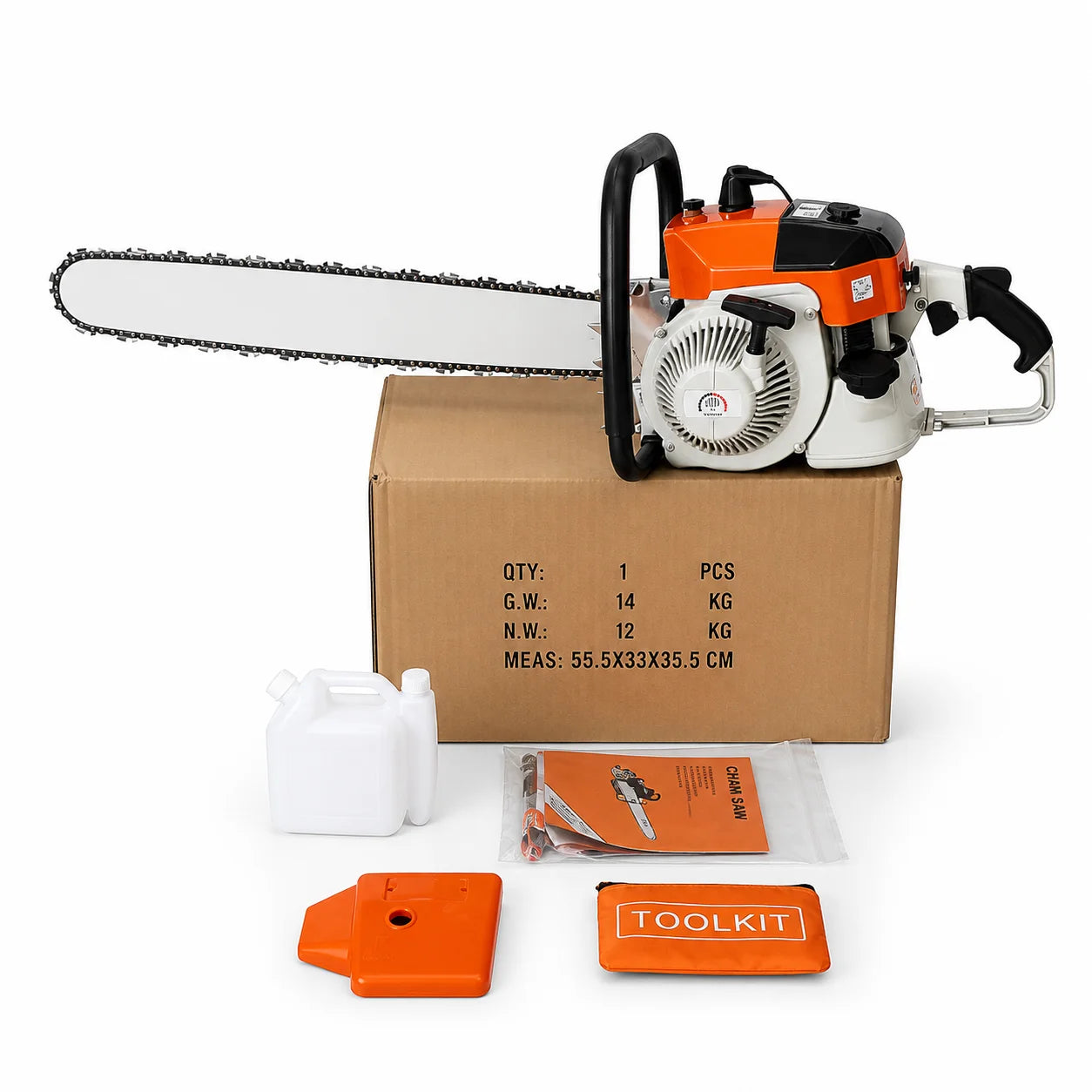 Gasoline Chainsaw - AC-105