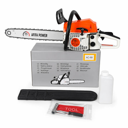 Gasoline Chainsaw - AC-68