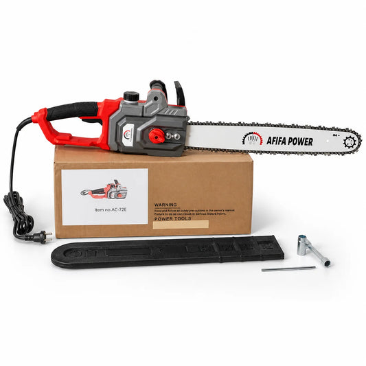 Electric Chainsaw - AC-22E