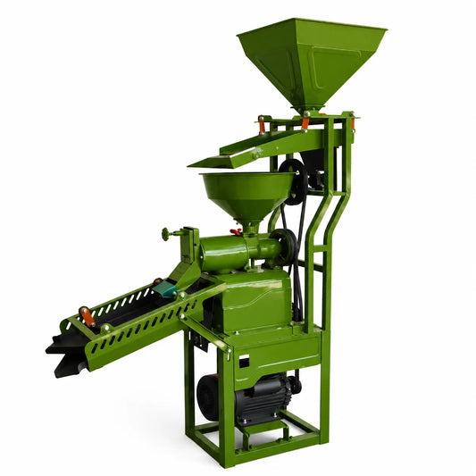 Destoner Rice Mill - AF-6N-4H