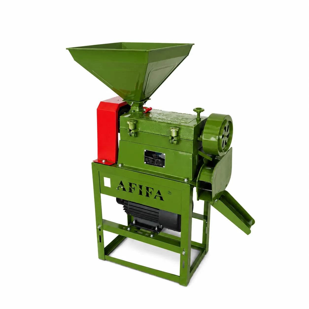Mini Rice Mill - AF-6N110