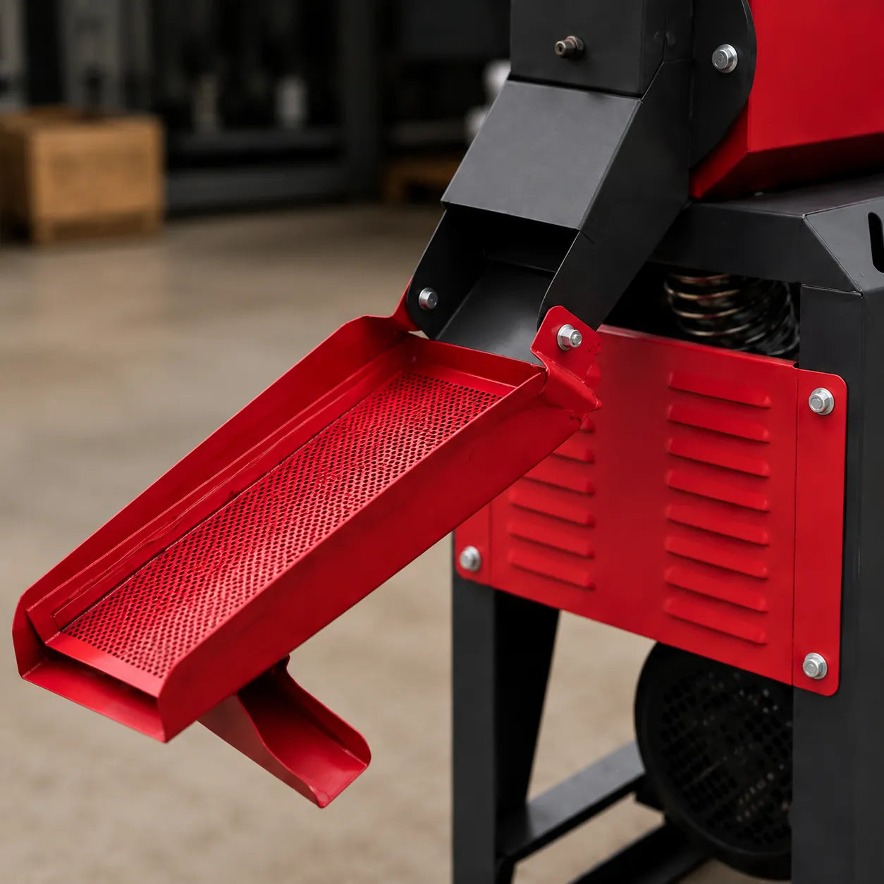 Mini Rice Mill - AF-6N50
