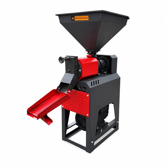 Mini Rice Mill - AF-6N50
