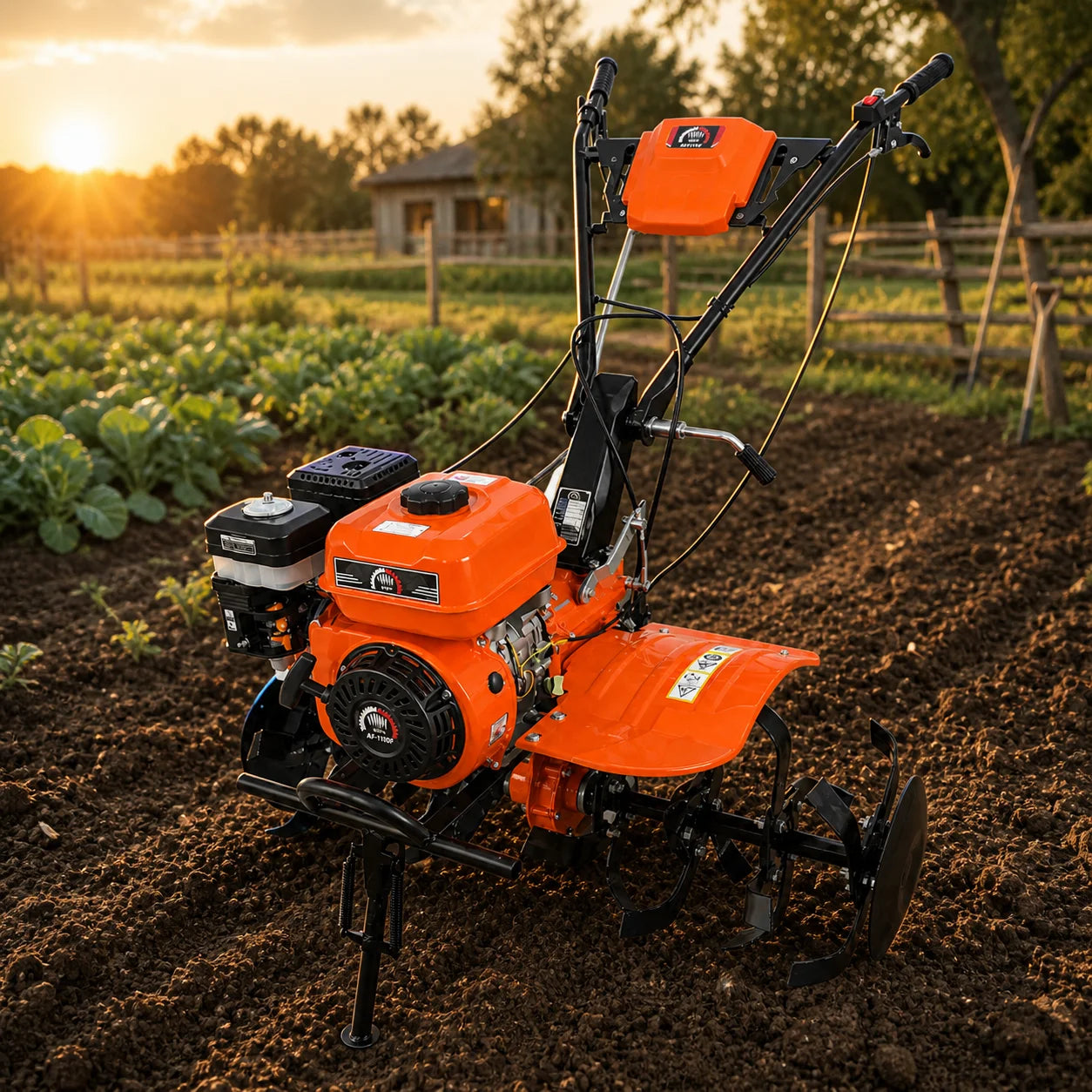 Power Weeder - AF-170F
