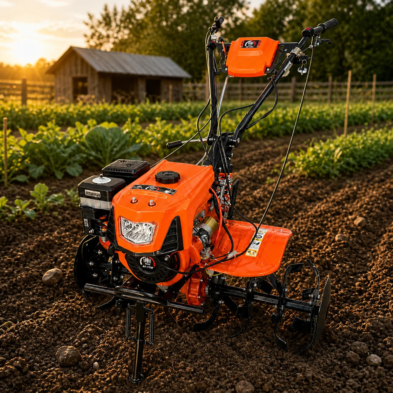 Power Weeder - AF-170FEBS