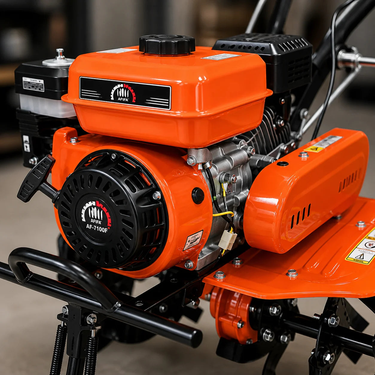 Power Weeder - AF-170FEBS