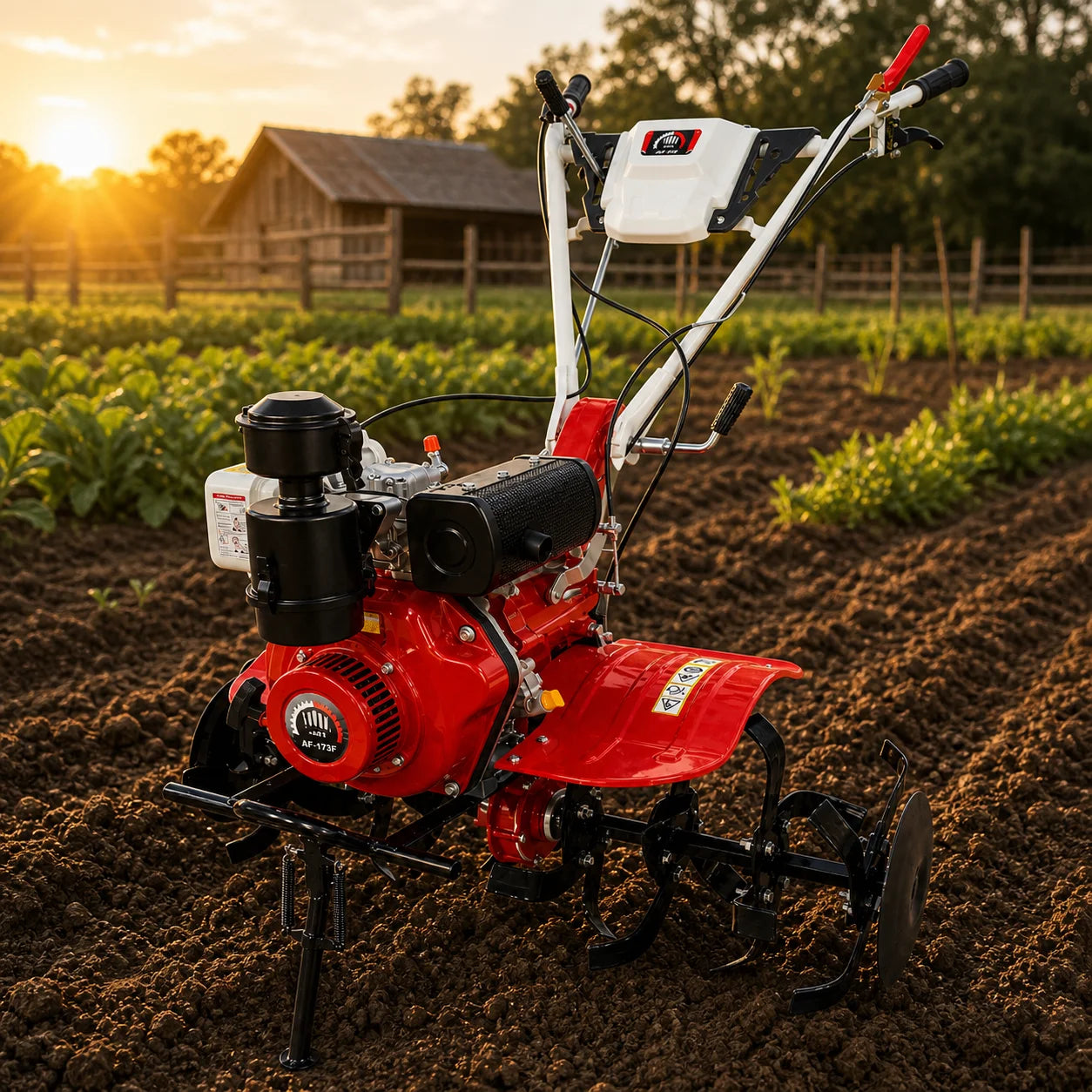 Power Weeder - AF-173F