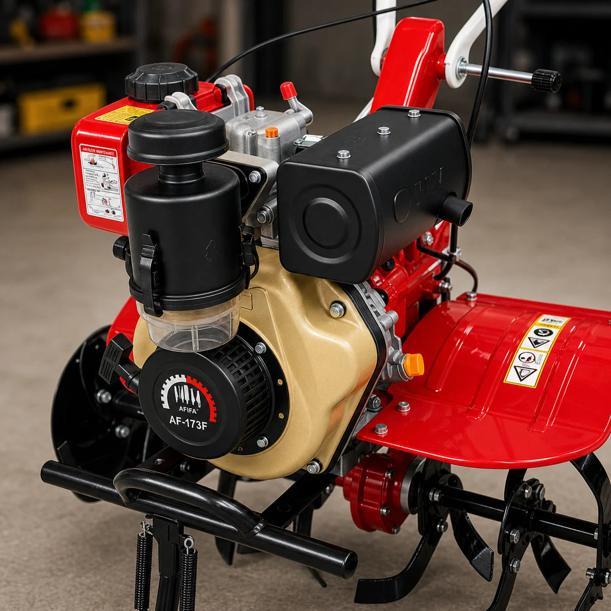 Power Weeder - AF-173F KAMA