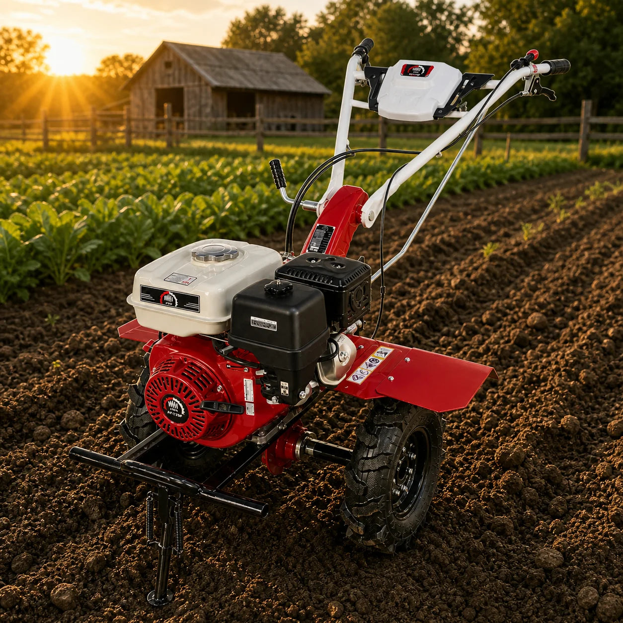 Power Weeder - AF-177F