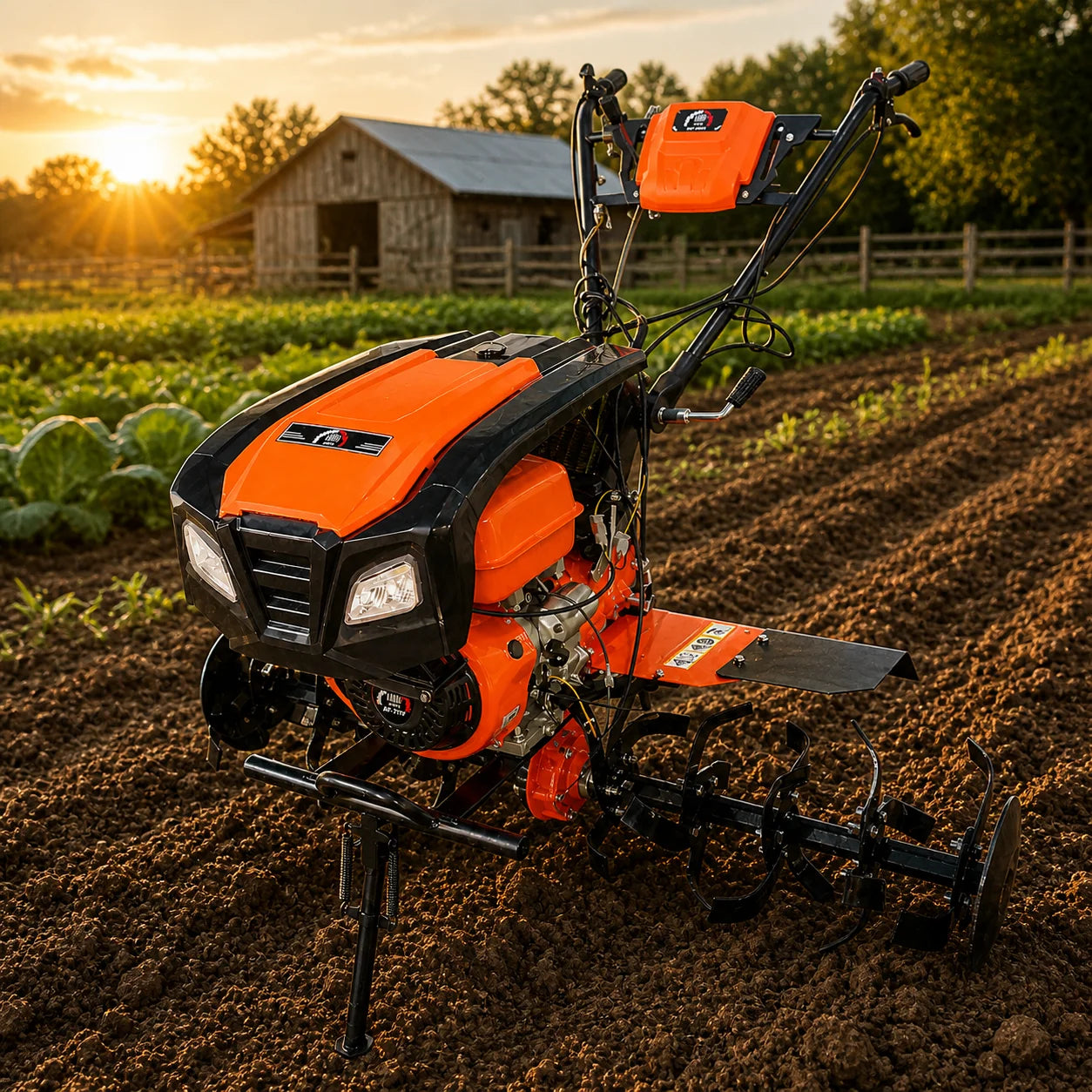 Power Weeder - AF-177FEB