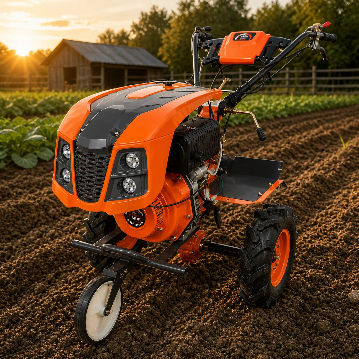 Power Weeder - AF-178FEB