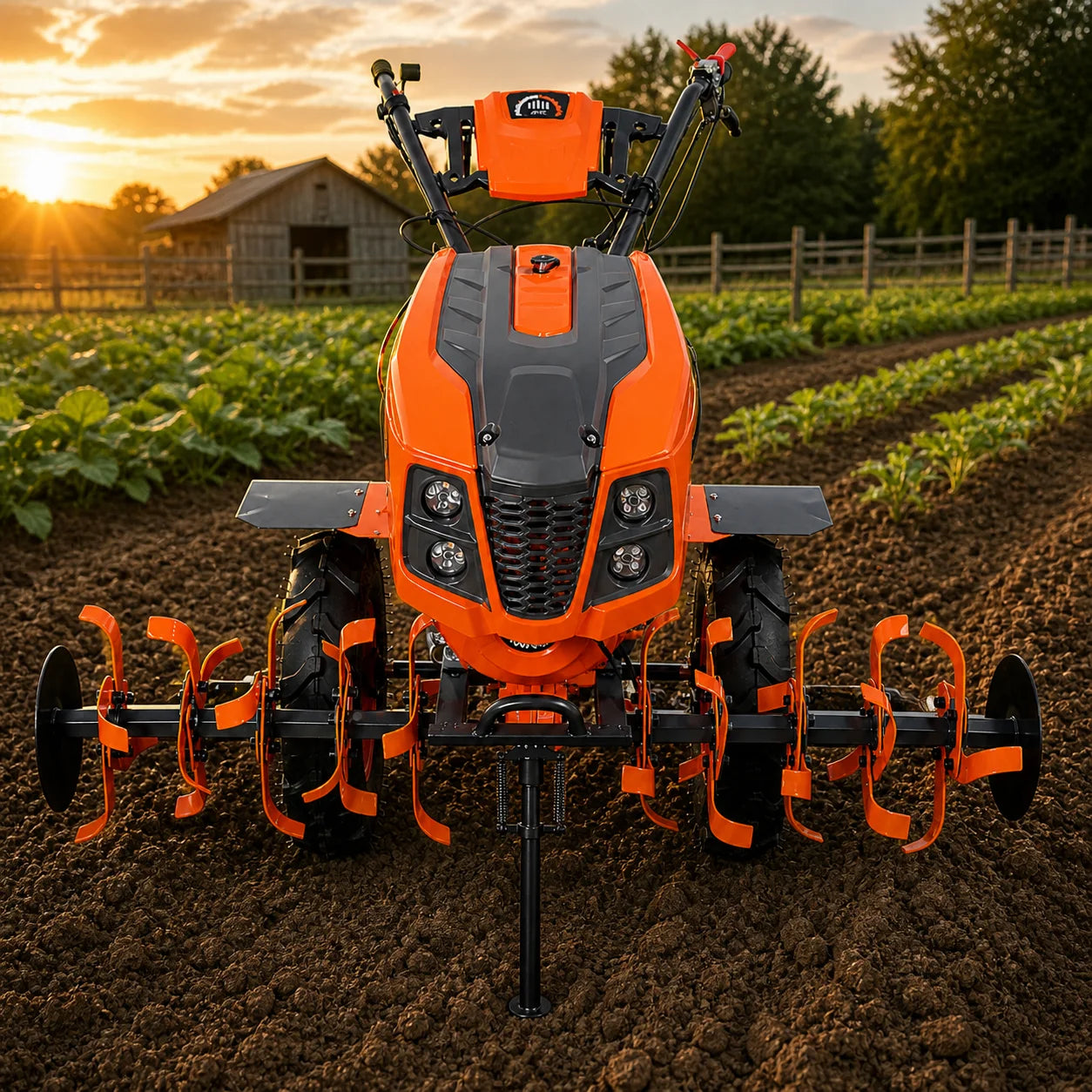 Power Weeder - AF-186FEB