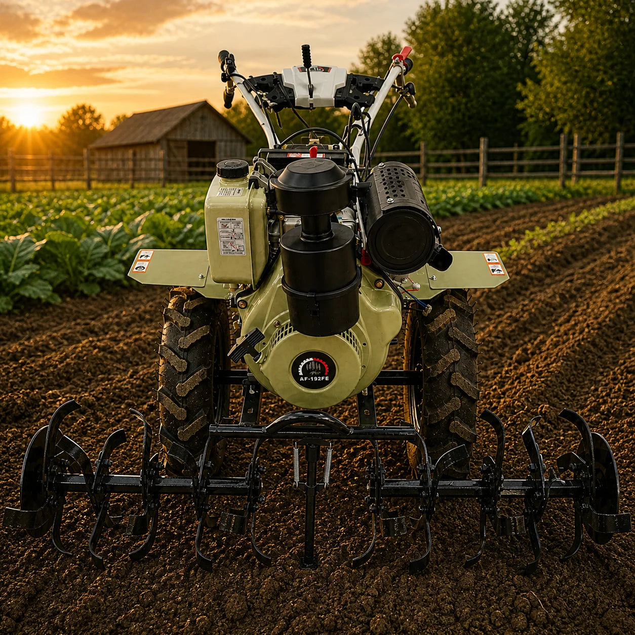 Power Weeder - AF-192FEB