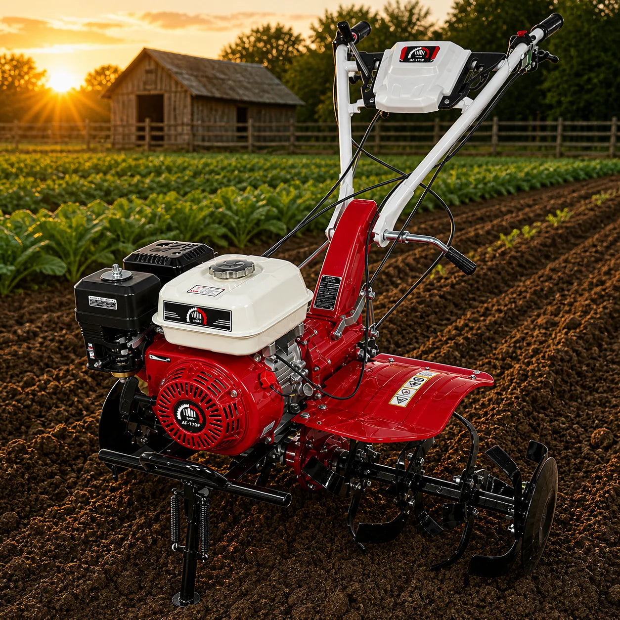 Power Weeder - AF-200