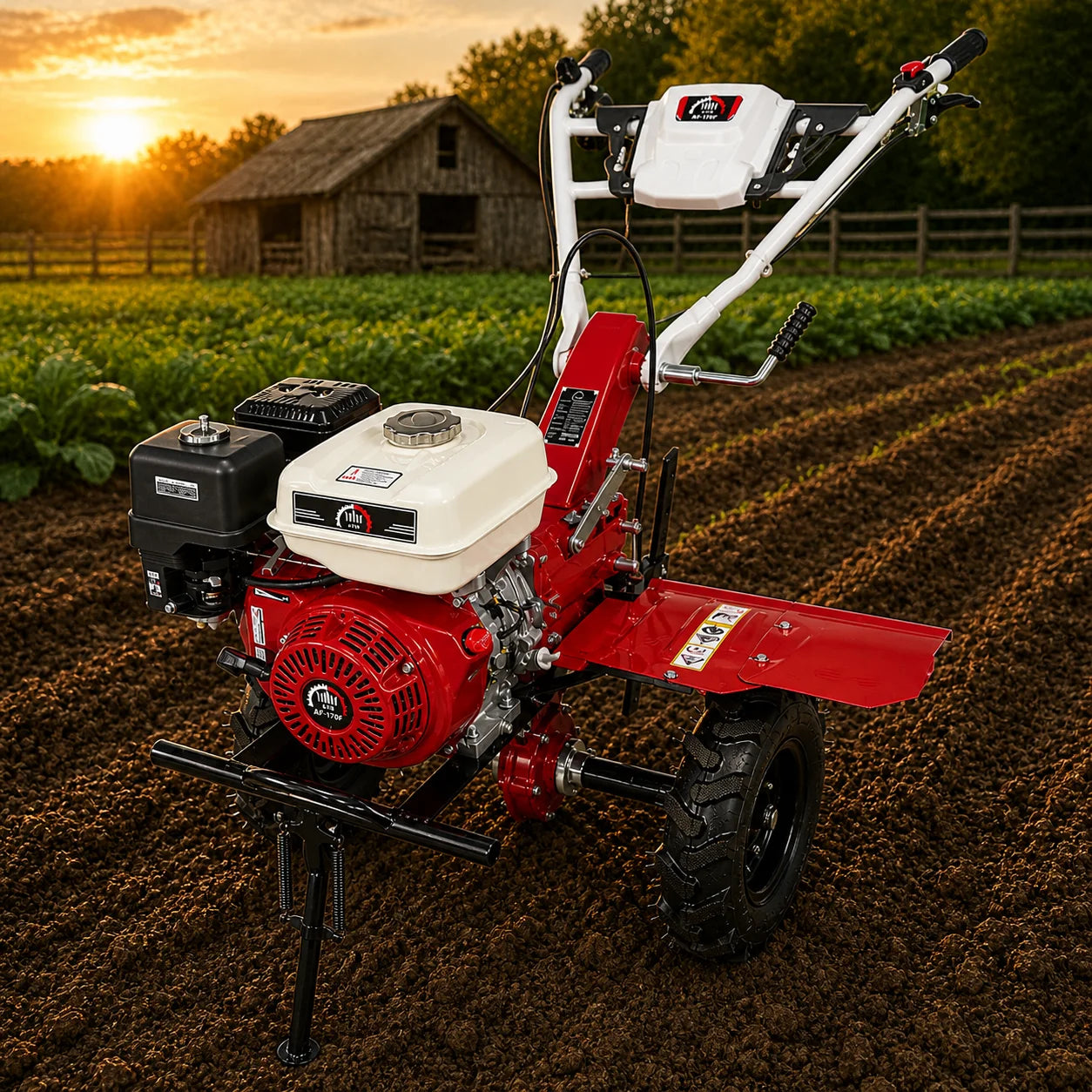 Power Weeder - AF-270