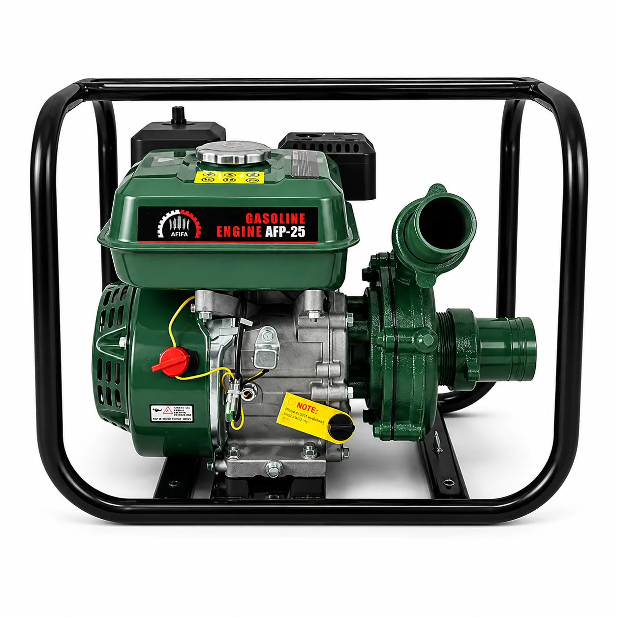 Highlift Pumpset With Petrol Engine - AFP-25