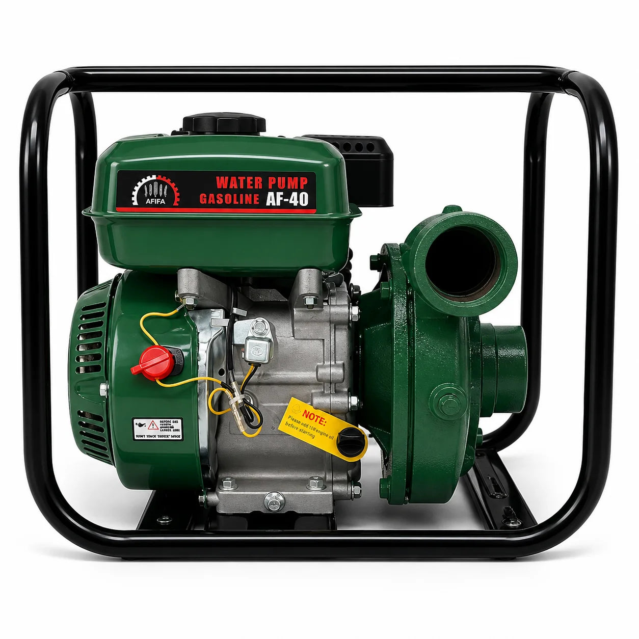 Highlift Pumpset With Petrol Engine - AFP-40