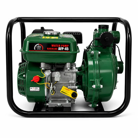 Highlift Pumpset With Petrol Engine - AFP-45