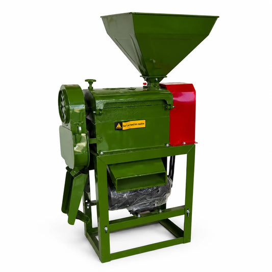 Single Rice Mill - AF-6N300